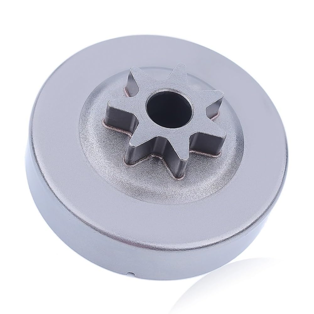 Pignon de tambour d'embrayage 3/8 7T pour tronçonneuse MS311 et MS391