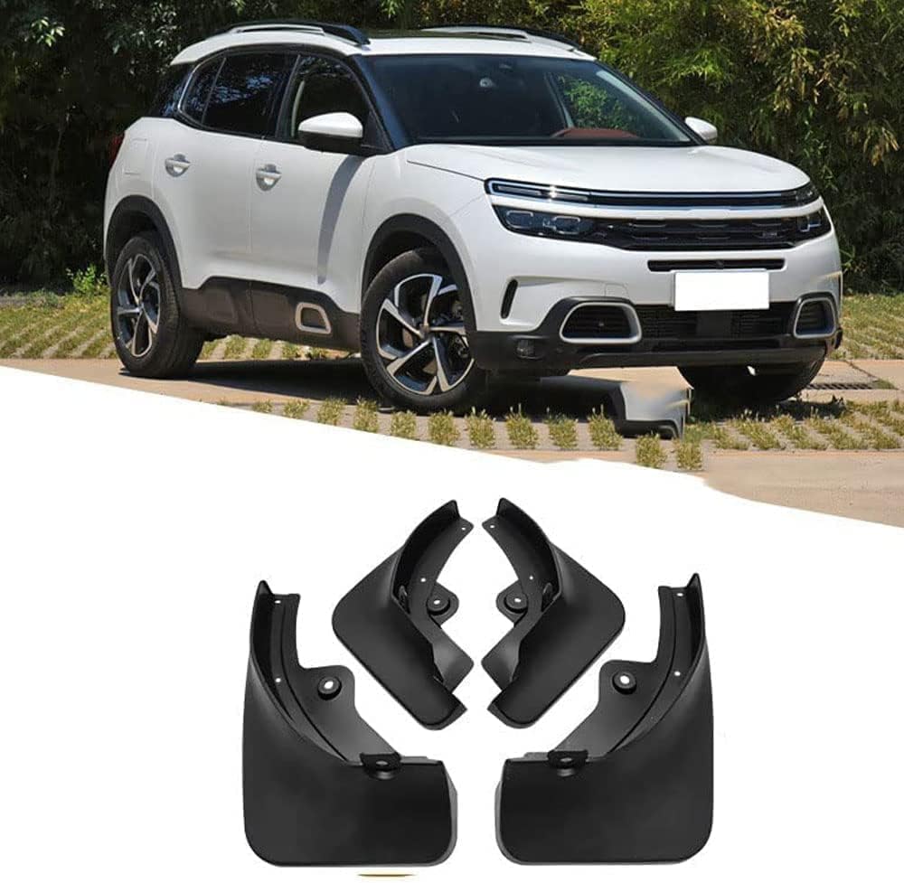 Garde-boue Citroën C5 Aircross pare-éclaboussures et accessoires protection d'ailes voiture