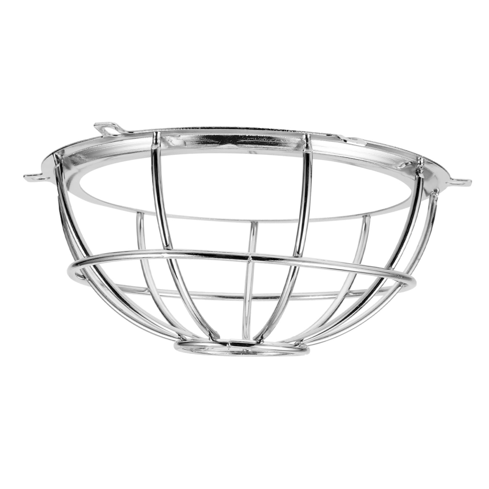 COLLBATH 3 Stück Sprinklerkopf Schutzabdeckung Metallgehäuse Robust Schutz für Brandmelder Sensoren Leicht zu Montieren Geeignet für Wohn Gewerbebauten