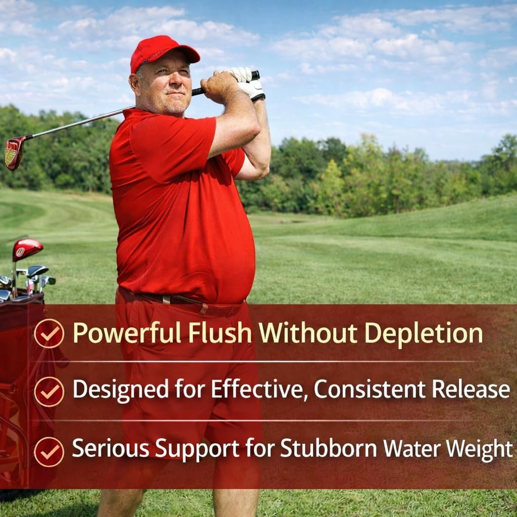H2OUT for Swollen Leg, Feet and Ankles Relief - How Do These Water Pills for Swollen Legs and Feet Work? This Natural Diuretic Includes Proven for Water Retention: Electrolytes, Dandelion, & Caffeine