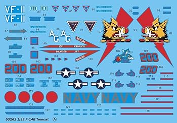 (未使用･未開封品)　トランペッター 1/32 F-14B トムキャット ジョリー・ロジャース プラモデル tu1jdyt Amazon | トランペッター 1/32 F-14B トムキャット ジョリー