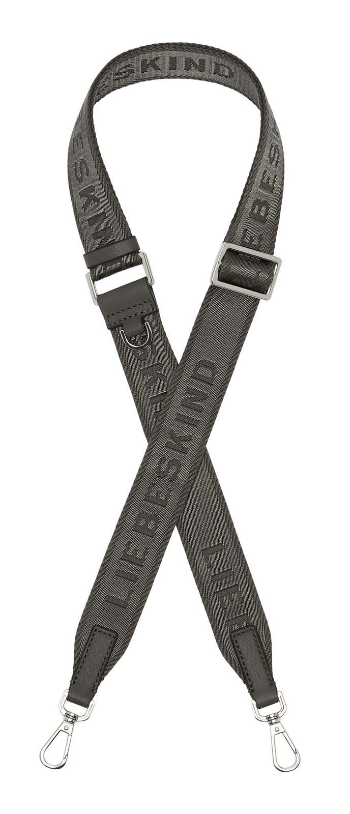Liebeskind Damen Logo Small Accessoires Webbing Strap