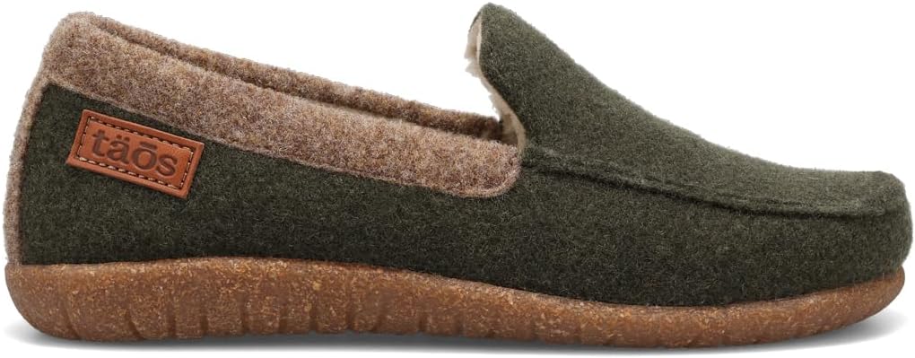 Taos Footwear Women's Woolfer Loafer