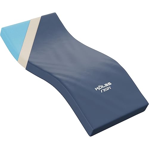 Kölbs NSR Long Term Care Pressure Redistribution Foam Medical Hospital Mattress, for Bedsore Treatment Nursing Homes and at Home Care