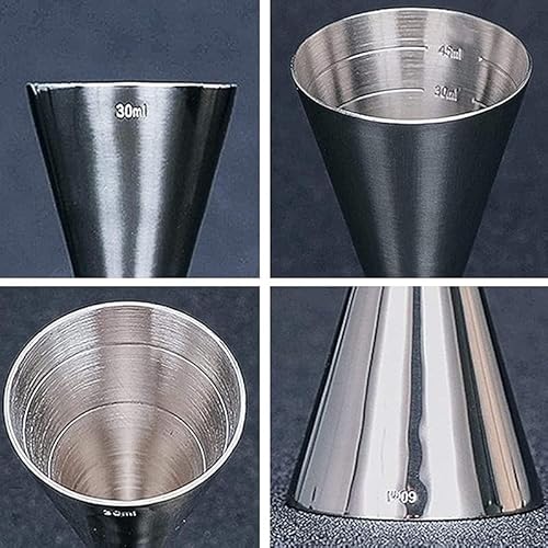 Yicdfur ジガーカップ 30/60ml