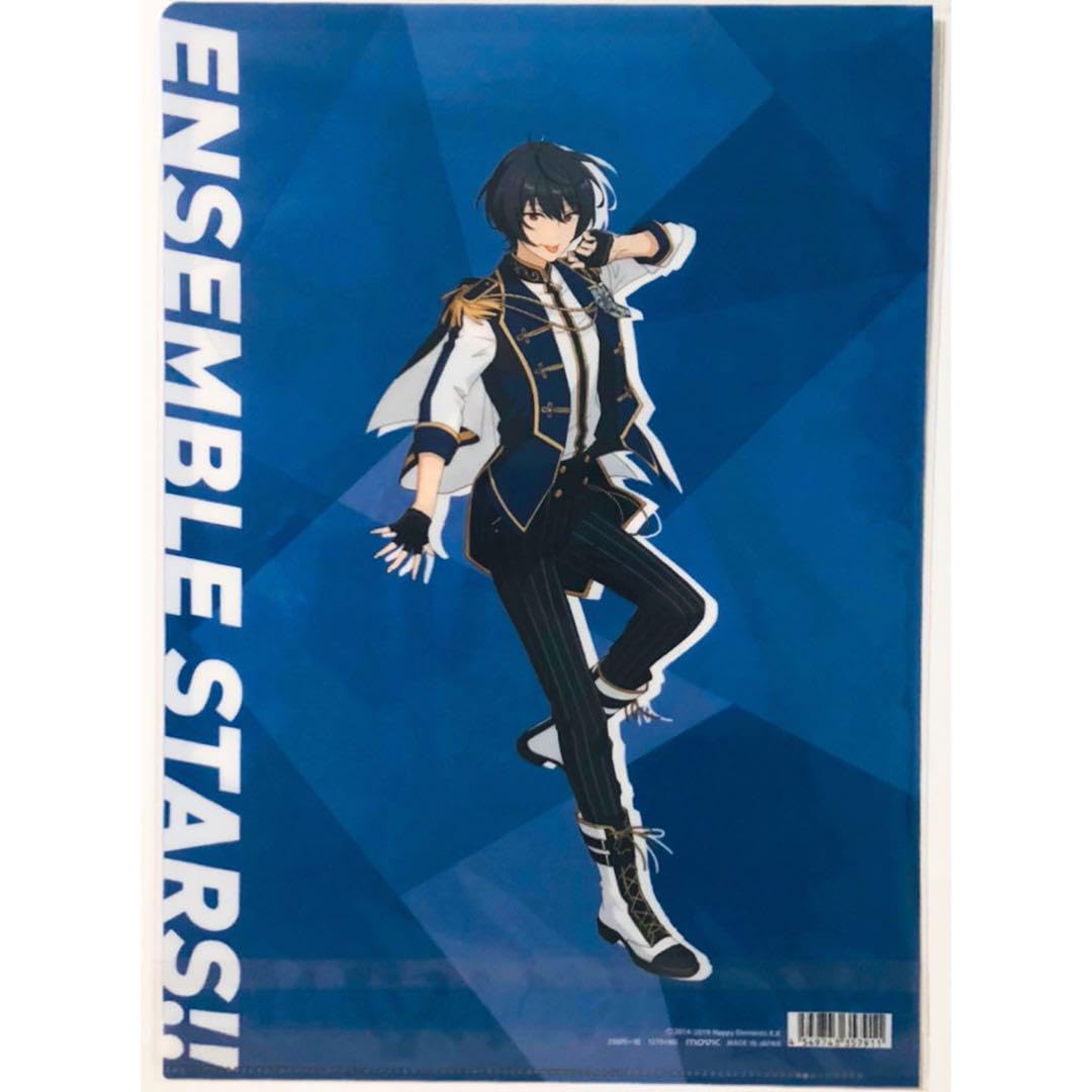 Amazon.co.jp Knights 朔間凛月 新衣装☆クリアファイル : おもちゃ