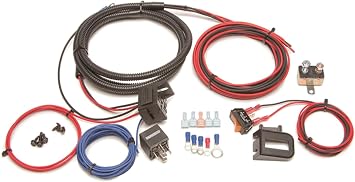 Painless Performance 30803 Auxiliary Light Relay Kit