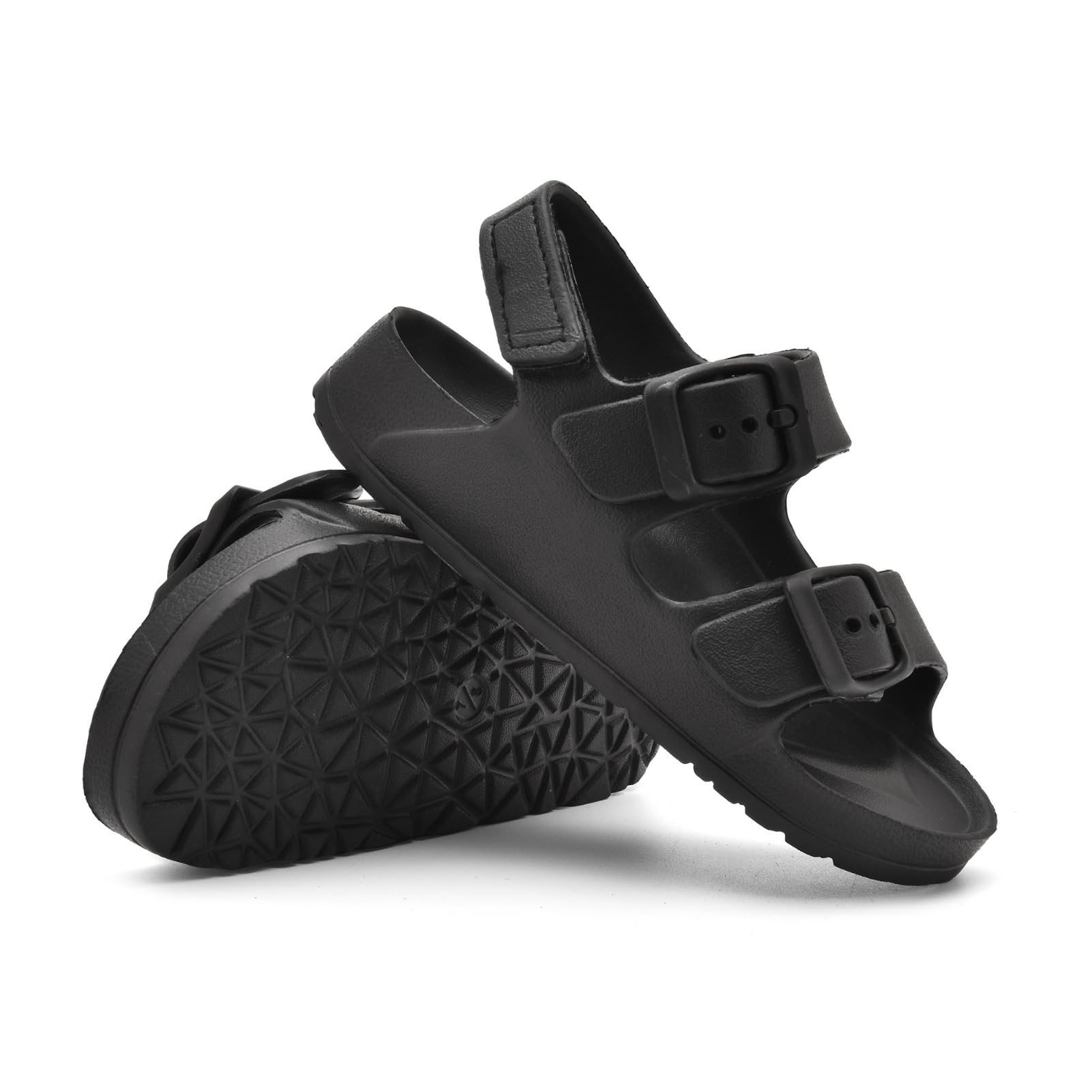 Toddler Sandals Dual-sized Adjustable Buckle Boys &amp; Girls