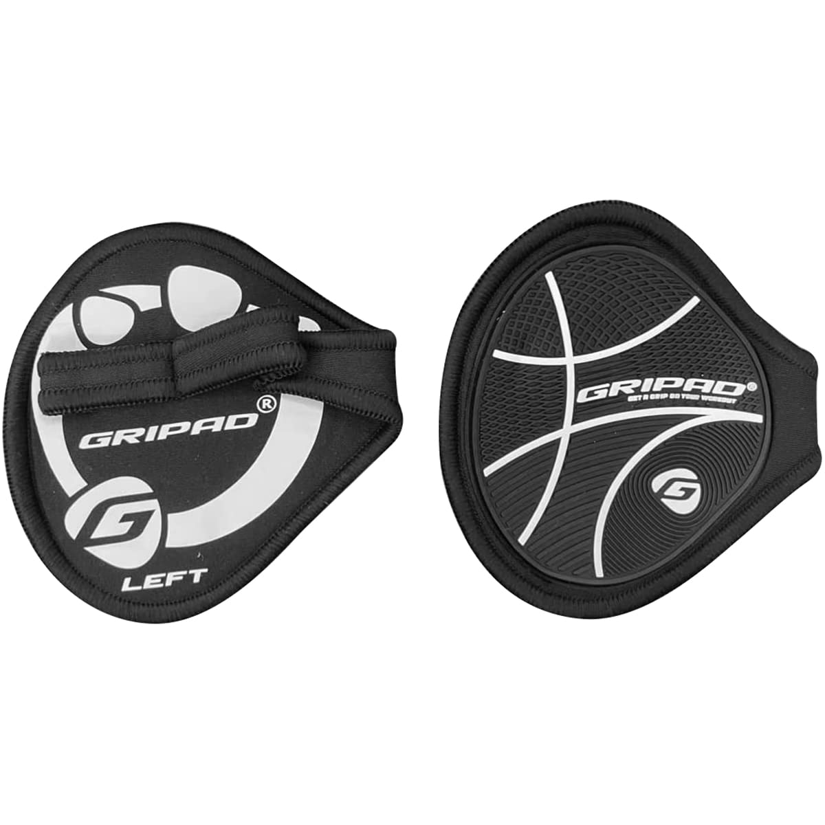CLRX Workout Grips | Upgraded Palm Weight Lifting Gloves, Gym Workouts, WOD, Weightlifting & Fitness