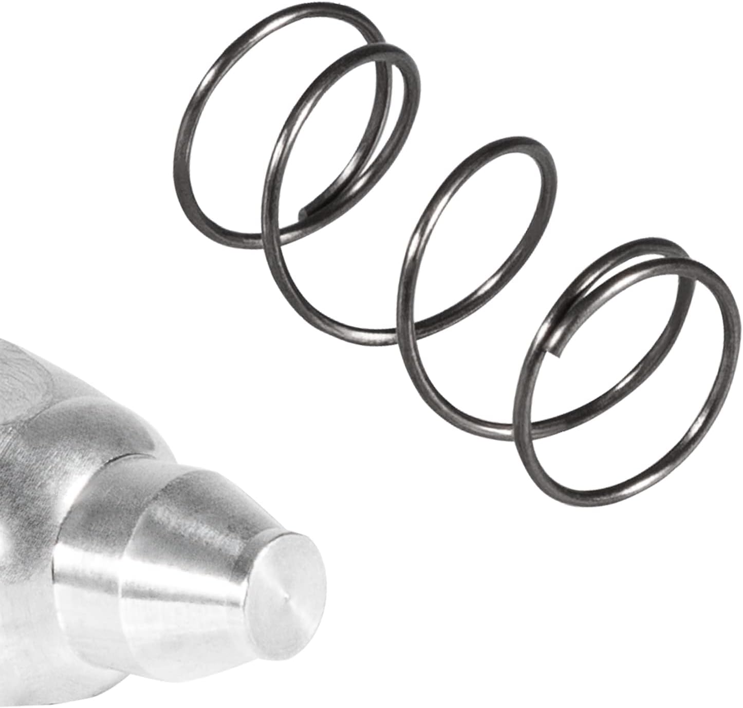 YMT Replacement Valve & Spring Set Perfect Suitable for Evinrude Johnson 25 35 40 50 HP 1989-2004, Comparable to OEM Part Number 0335134 335134 435567