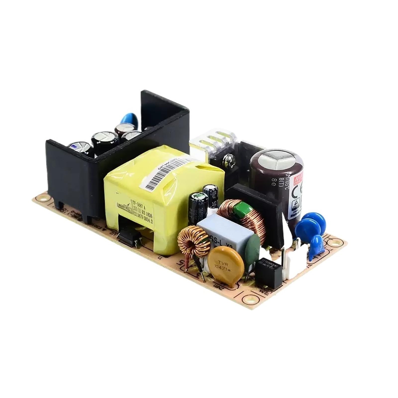 Alimentation à découpage EPS-45-12 pour armoire électrique et rail DIN