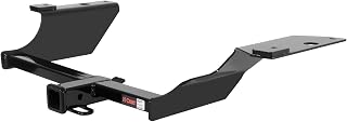 CURT 13314 Class 3 Trailer Hitch, 2-Inch Receiver, Fits Select Honda CR-V