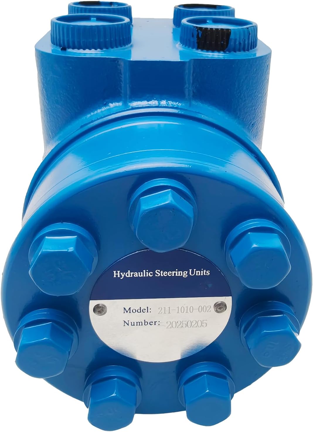 NEW Hydraulic Steering Valve 211-1010-002 211-1010 150N0028 101-1-160-F Fikowjs Compatible for Eaton Char-Lynn 3 6 12 Series