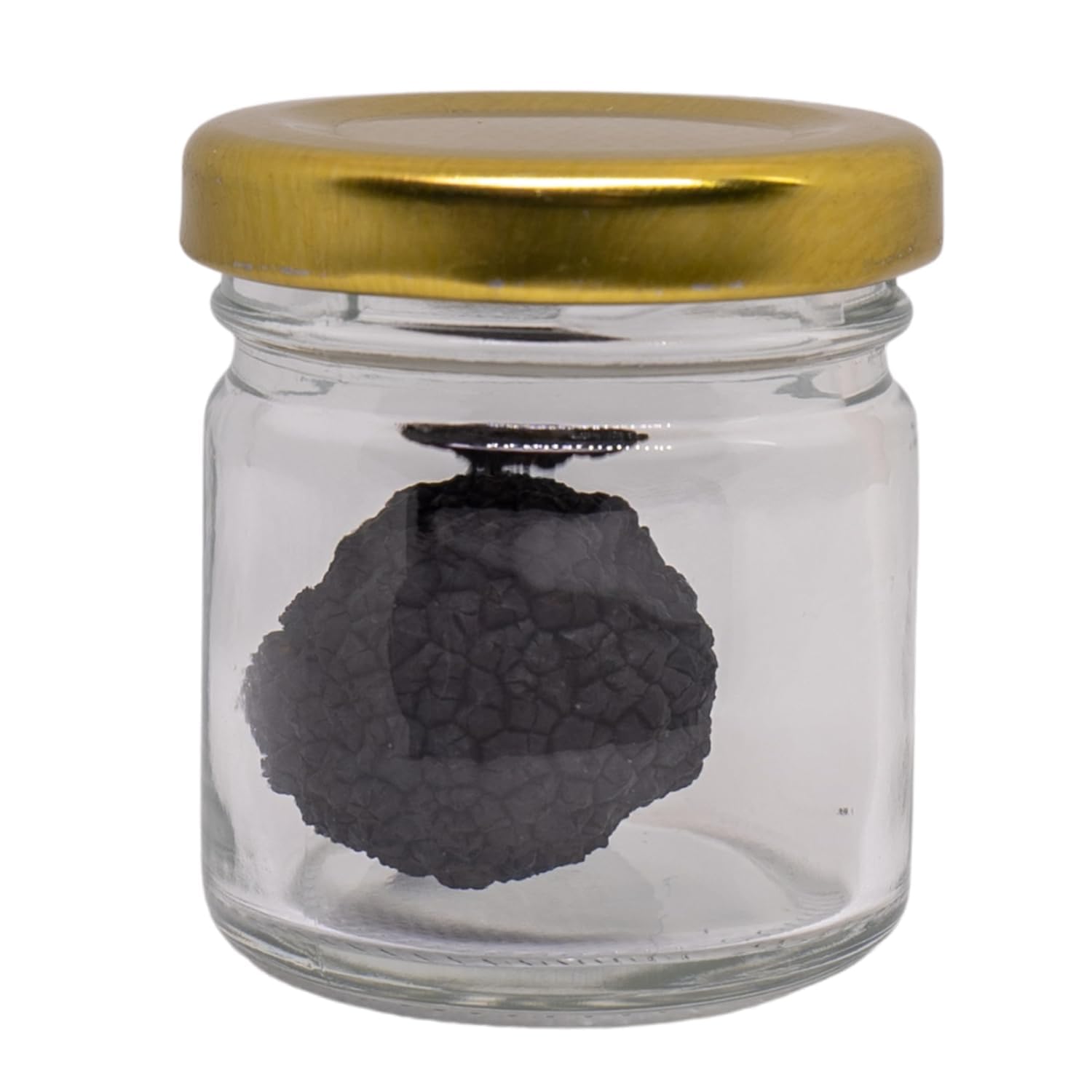 Spartacus Whole Black Truffle Natural Aroma, NO ADDITIVES OR PRESERVATIVES (Whole Truffle 10g)