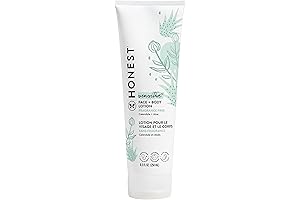 The Honest Company Aquaphor Body Lotion: Hypoallergenic Hydration for Delicate Skin