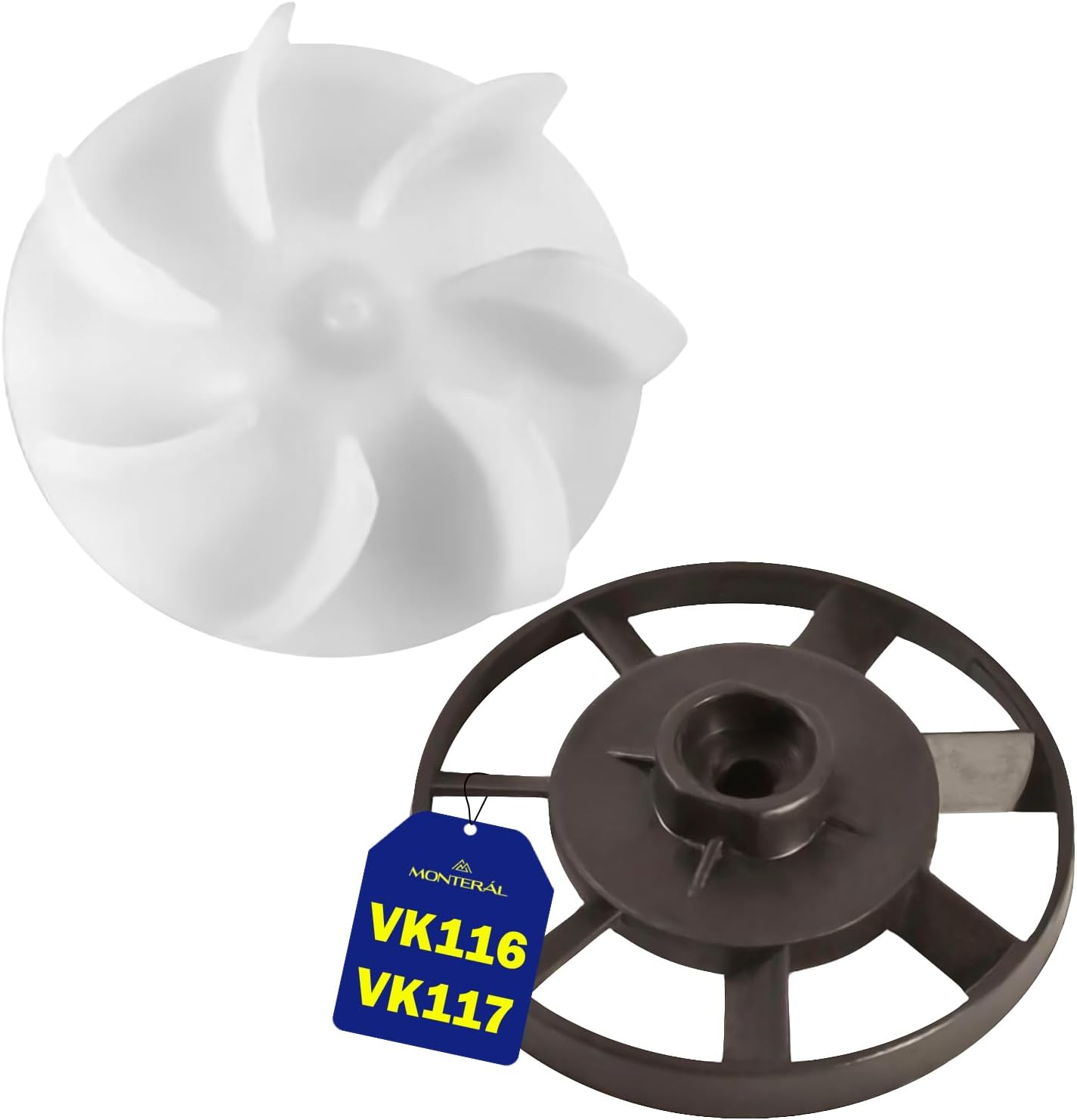 VORWERK FOLLETTO LUCIDATRICE PL 510 RIGENERATO PER VK 120 121 122