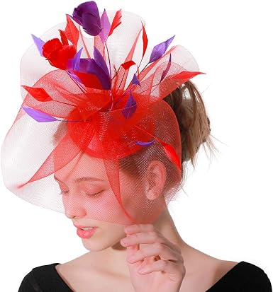 Hair Fascinators Accessory Hats 