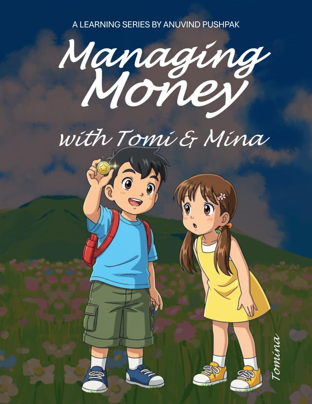 Managing Money with Tomi & Mina (Young Champions)