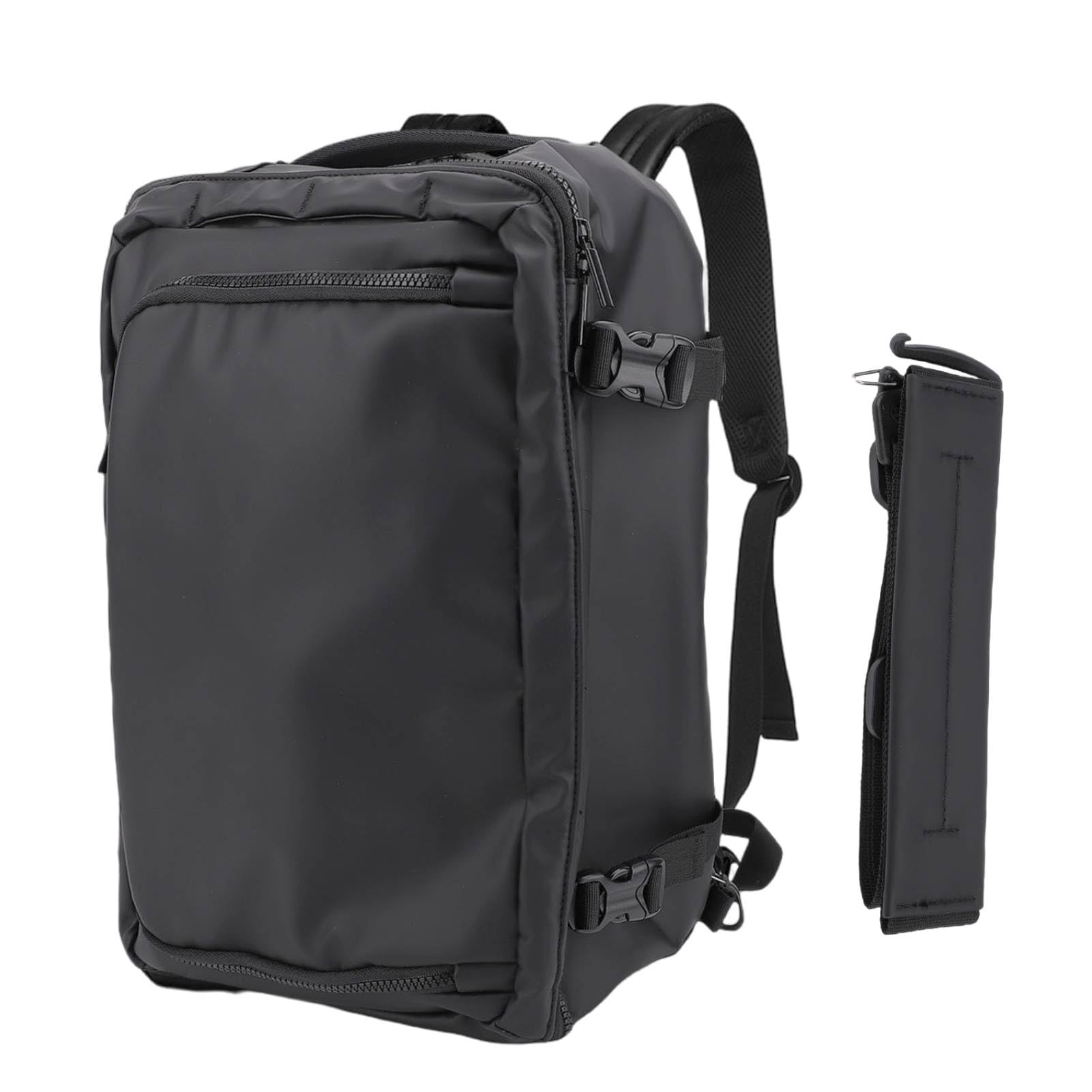 Plecak Laptopa, Duży 35L Water Proof Travel Plecak, Plecaki Biznesowe w Torbie Komputerowej na 16 -calowy Laptop, Lekki Plecak na szkolę dla Mężczyzn z College'u Kobiety