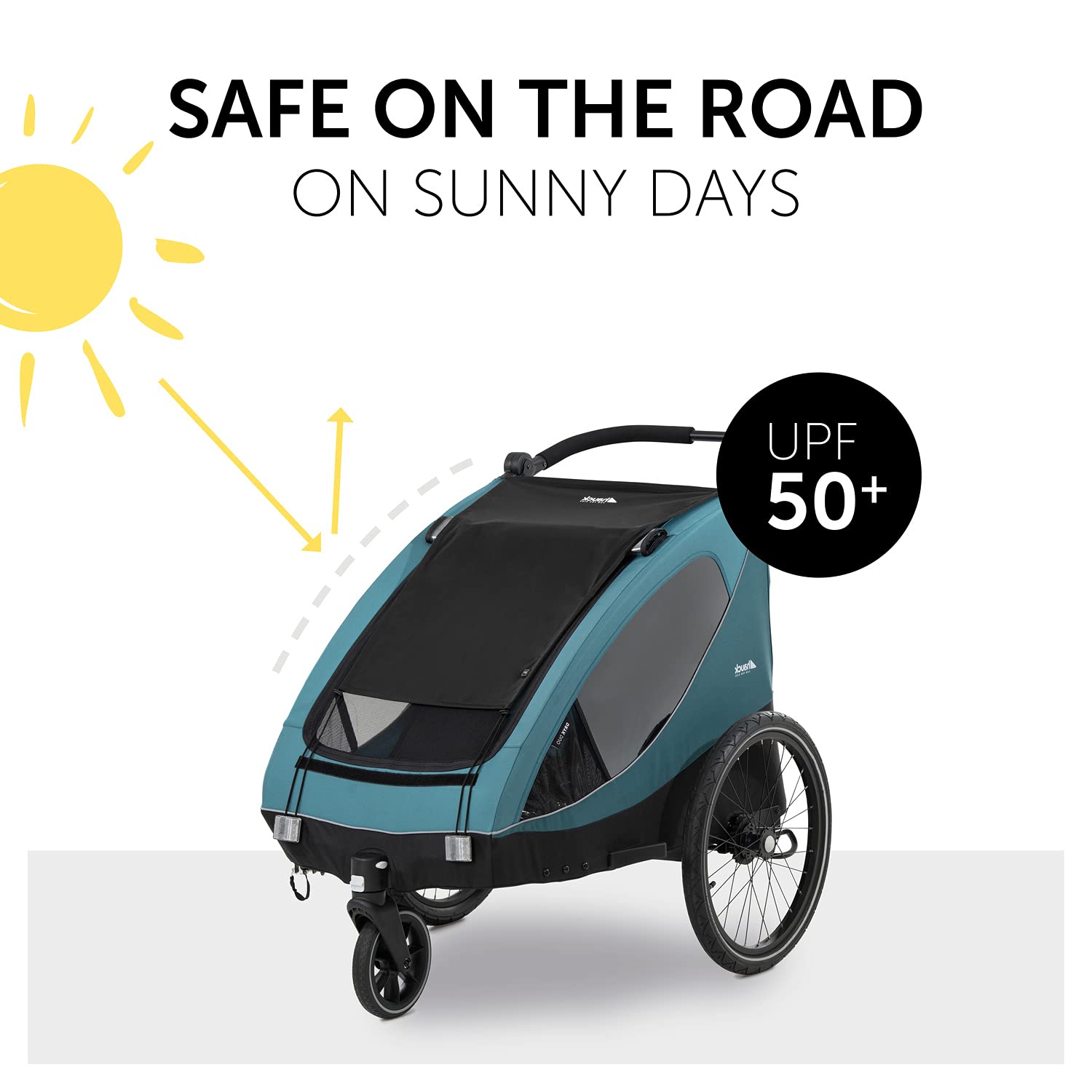 Hauck Bike Trailer
