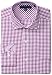 Tommy Hilfiger Men's Regular Fit Non Iron Textured Gingham