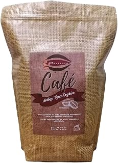 BIZIAARO High Mountain Ground Coffee Pluma Hidalgo, Oaxaca, 500 g (Pack of 1)