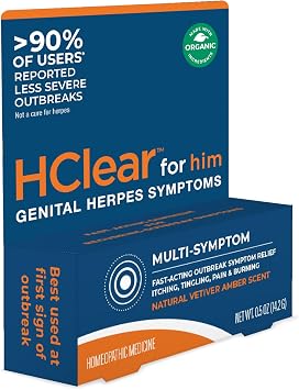 FemiClear for him