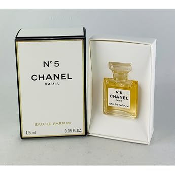 Chanel No 5 Mini 1.5 ml EDP Collectible