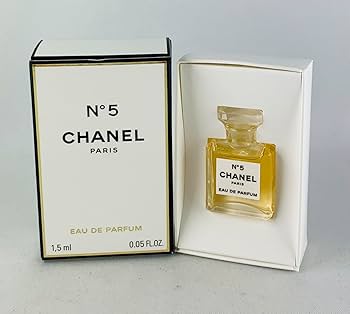 Chanel No 5 Mini 1.5 ml EDP Collectible : Amazon.de: Beauty