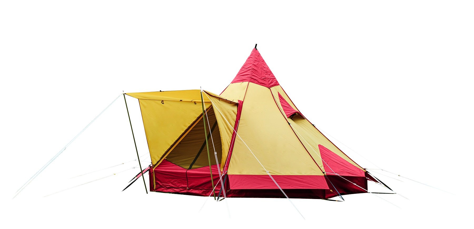 【廃盤品】ogawa ピルツ23 ワンポールテント 12人用 インナーテント付 廃盤品】ogawa ピルツ23 ワンポールテント 12人用 インナーテント付