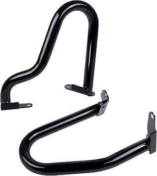 BAIONE Engine Guard Highway Crash Bars Replacement for Honda Rebel 1100 DCT CMX1100 CMX 1100 2021 2022 2023 Motorcycle Falling Protection