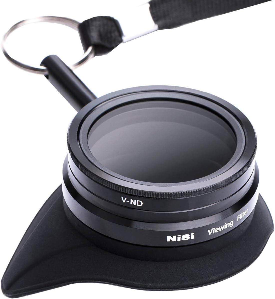 NiSi Cinema V-ND Variable Viewing Filter (1 to 6 Stops)
