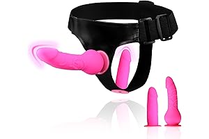 Strap on Dildo: the Ultimate Intimate Experience for Men and Women