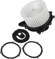 Vista 13 de MAYASAF 700138 Conjunto de motor de ventilador HVAC con jaula de ventilador para Kia 2004 2005 2006 2007 2008 2009 Spectra, 2005-2009 Spectra5