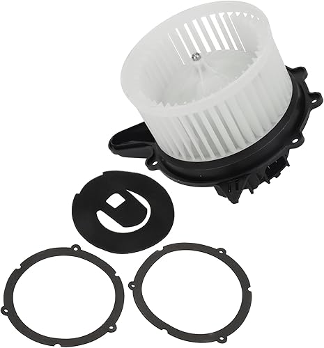 Vista 17 de MAYASAF 700277 Conjunto de motor de ventilador HVAC compatible con Benz C180~C400/E200~E550/GLK250~GLK350/E63 AMG(S)/C63 AMG(S)