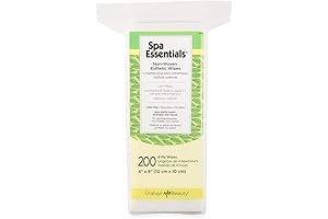 Enrich Your Skin with Graham Spa Essentials Nonwoven Esthetic Wipes