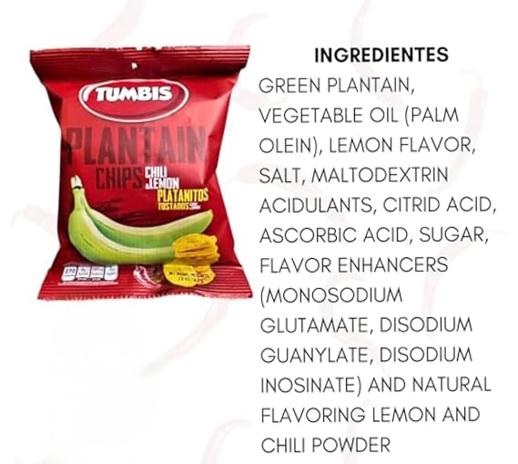 Tumbis Plantain Chips Variety Pack_AB