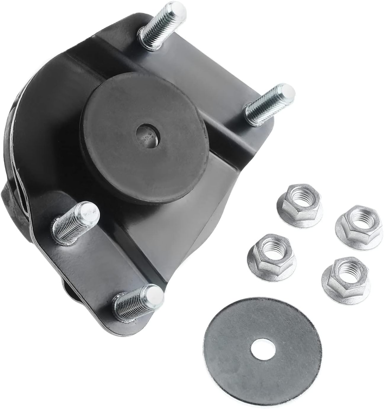 A-Premium Front Right Suspension Strut Mount Compatible with Dodge Nitro 2007-2011 Jeep Liberty 2002-2012