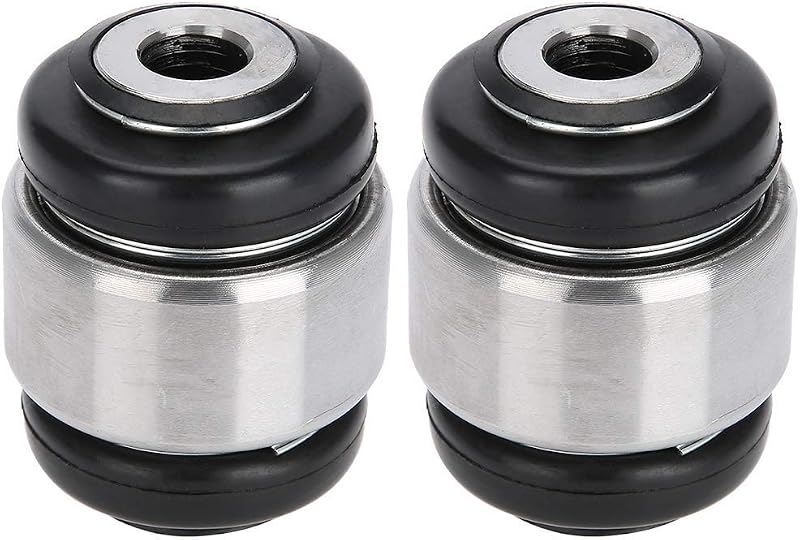 Buchas do braço de controle traseiro inferior Aramox para BMW E36, E46 e E85 Z4 – 2 unidades