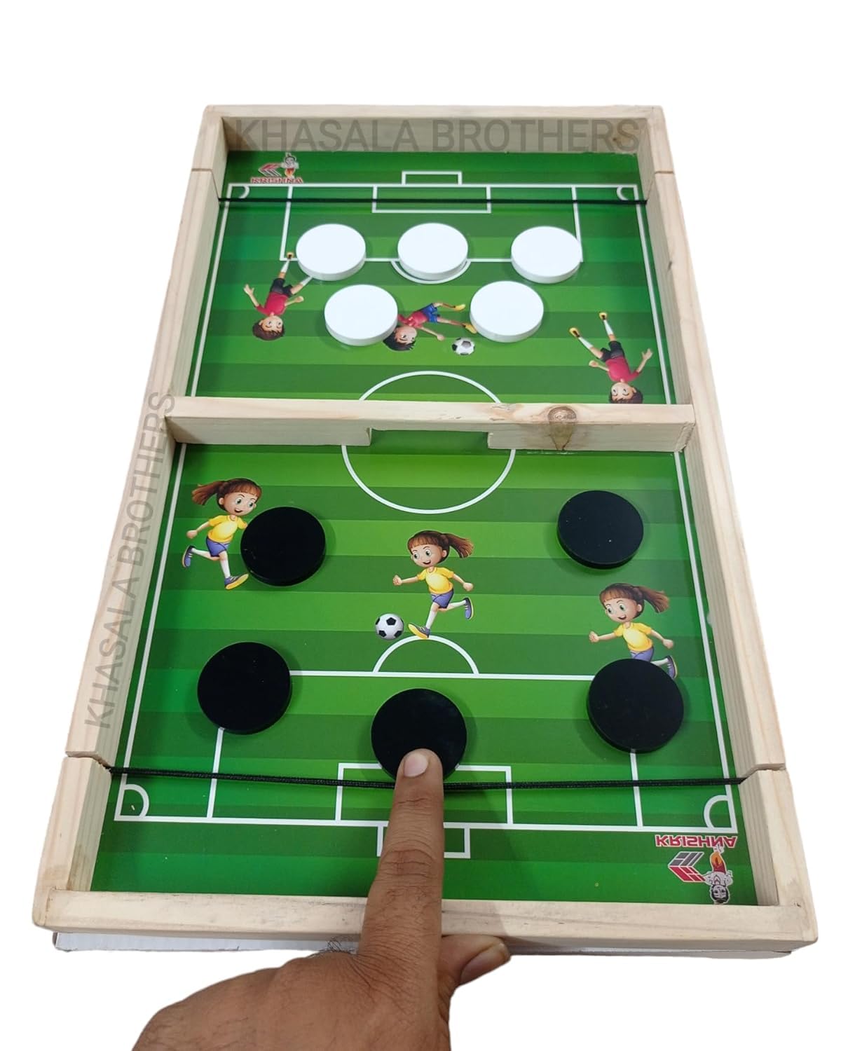See full amazon price history chart for M2K HUB® Finger First Board Fastest Games for Kids and Adults Football Board Indoor Sport Game with 10pcs Coins (Wooden) (Multicolor) (Finger Board) M2K HUB® Finger First Board Fastest Games for Kids and Adults Football Board Indoor Sport Game with 10pcs Coins (Wooden) (Multicolor) (Finger Board) (B0CP83SXR7) Amazon Price History, Amazon Price Tracker
