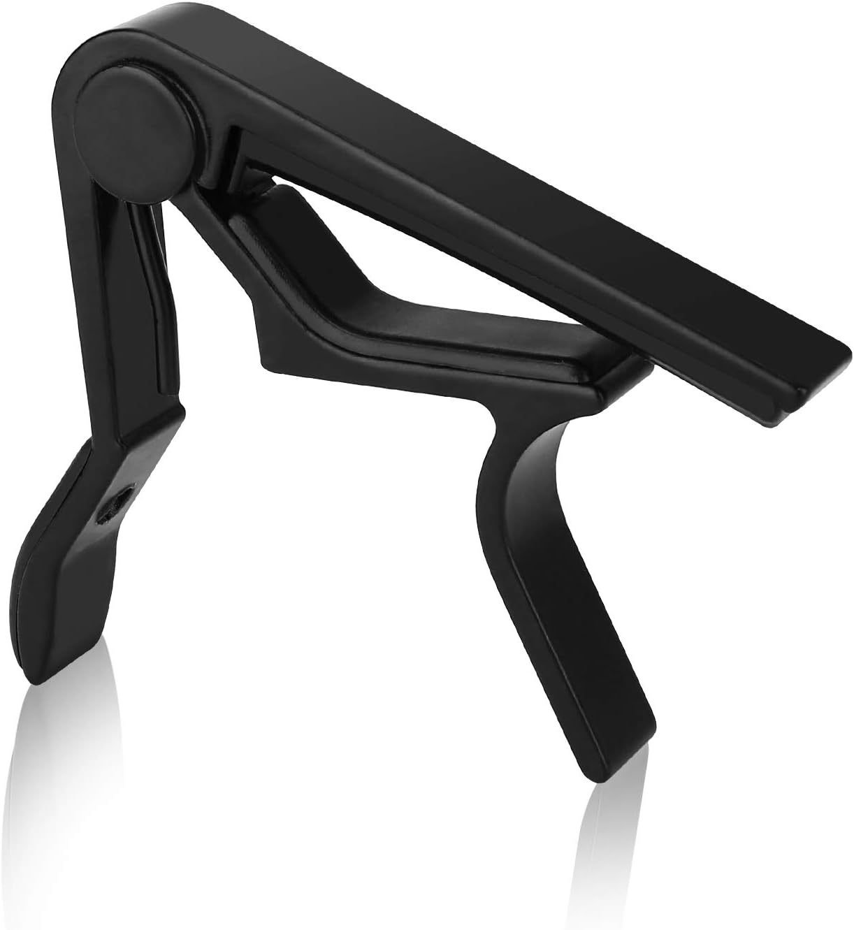 Product Deal Guitar Capo, Quick Change Capo for Acoustic and Electric Guitar, Ukulele, Bass, Banjo, Mandolin,Single Handed Capo