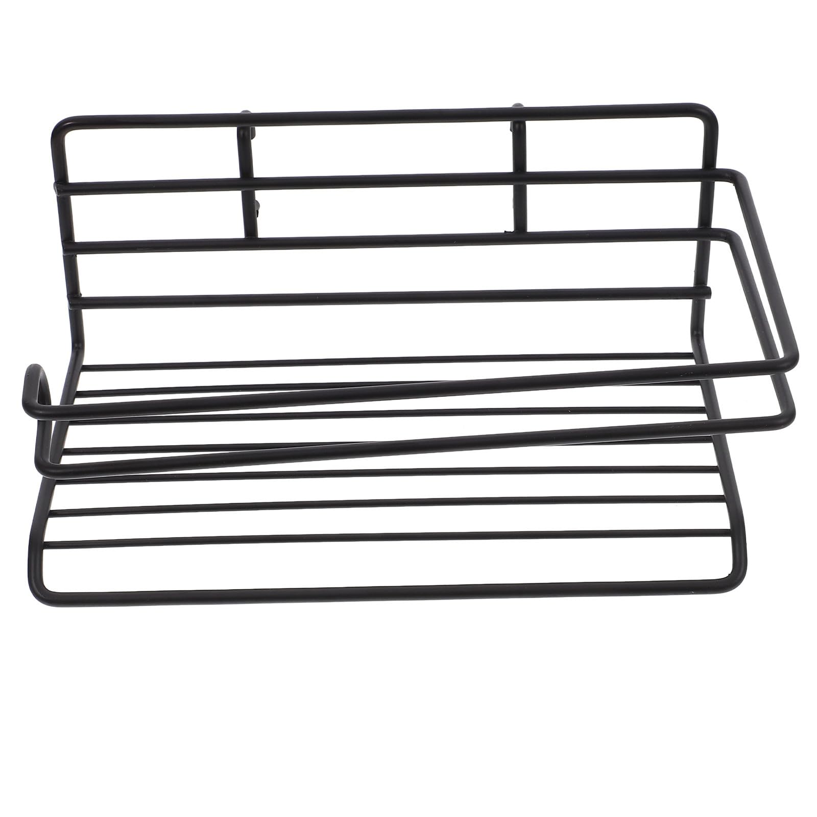 TOPBATHY 3 Piezas Organizador de Pared para Tablero Perforado Ganchos de
