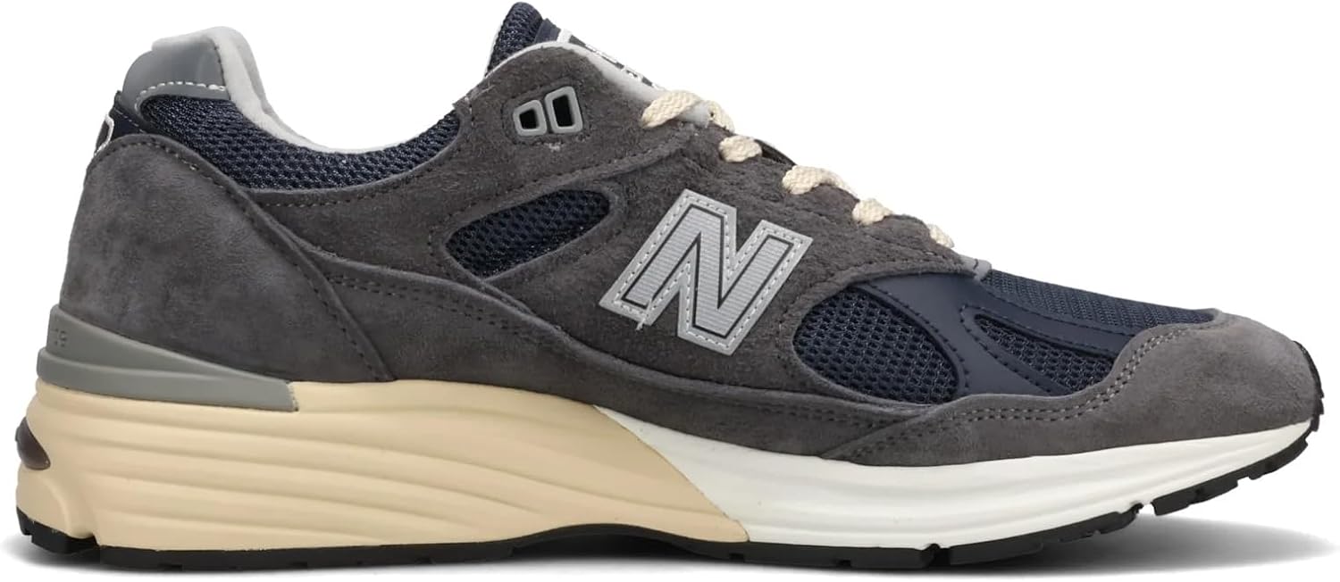 ニューバランス] U991GG2 GREY NAVY Made In UK グレー ネイビー 991 
