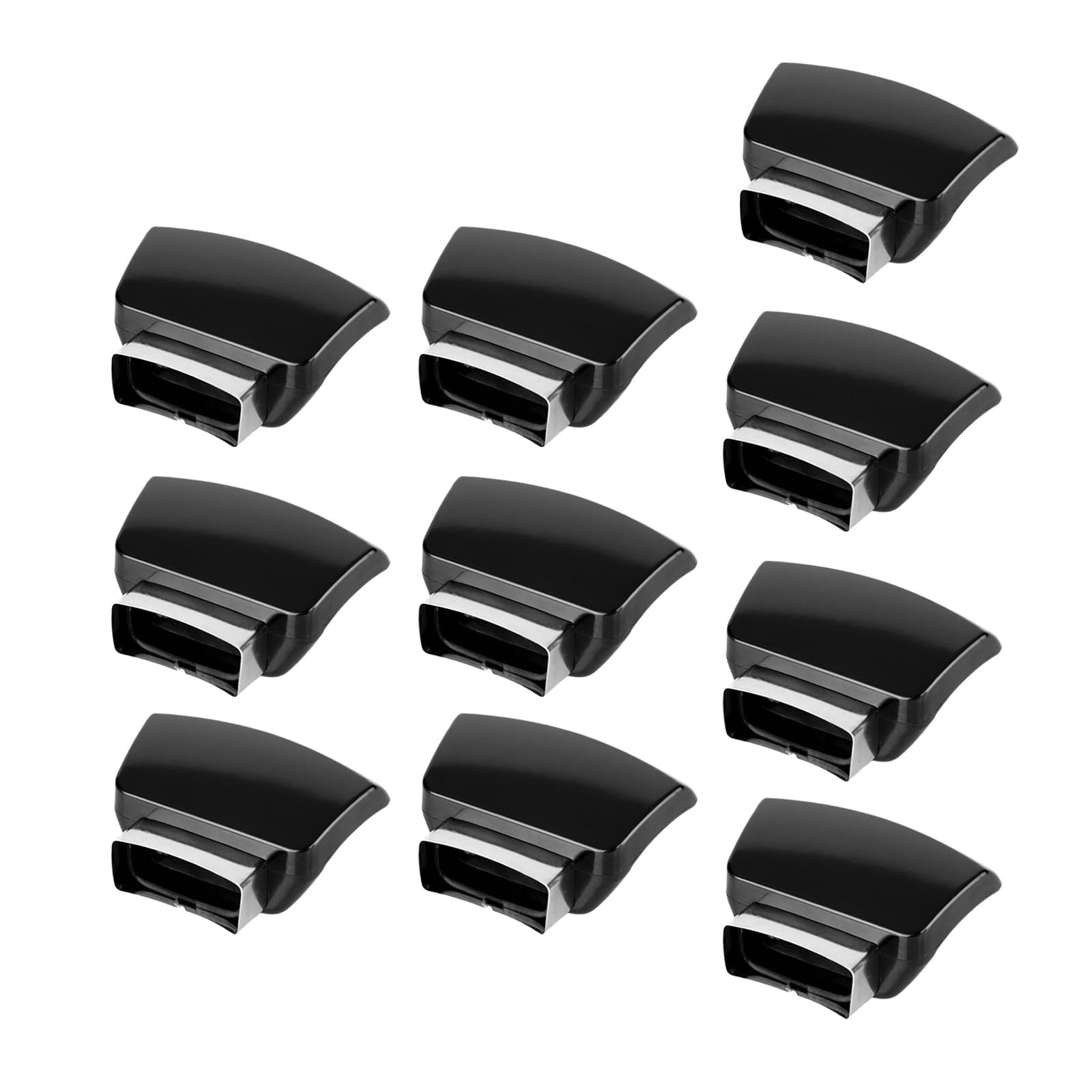 Reemplazo de lateral de olla universal con soportes de agarre portátiles para cocina
