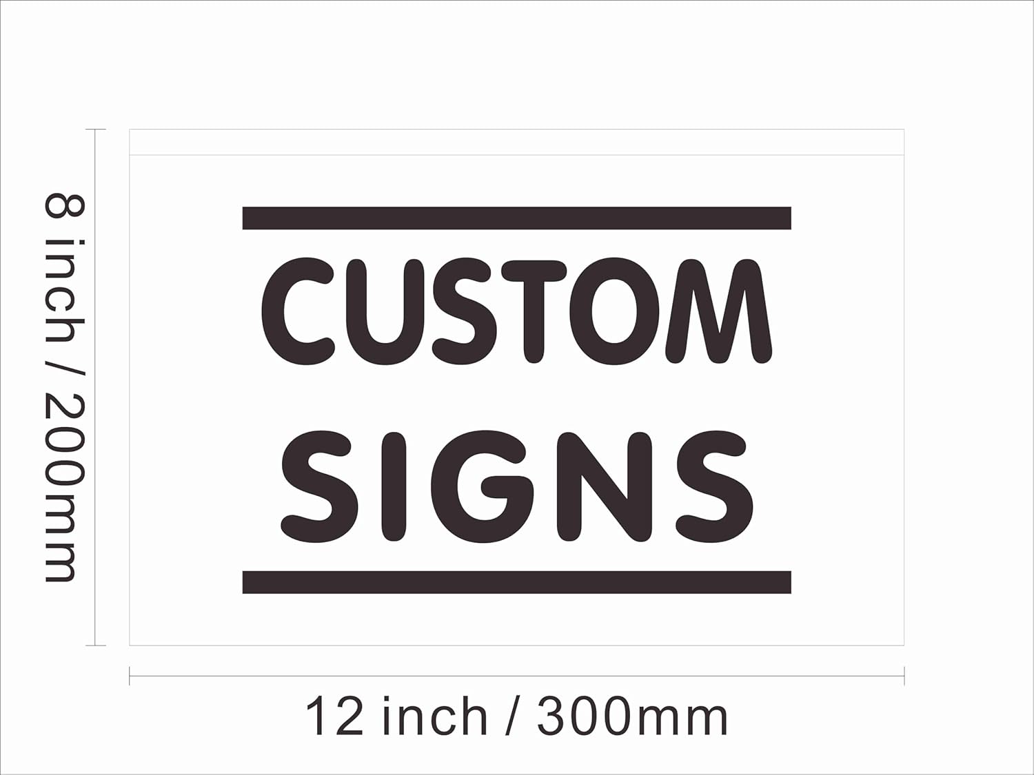 Personalized Custom Made For Home Bar Beer LED Light Neon Sign (12" X 8", Multicolor)