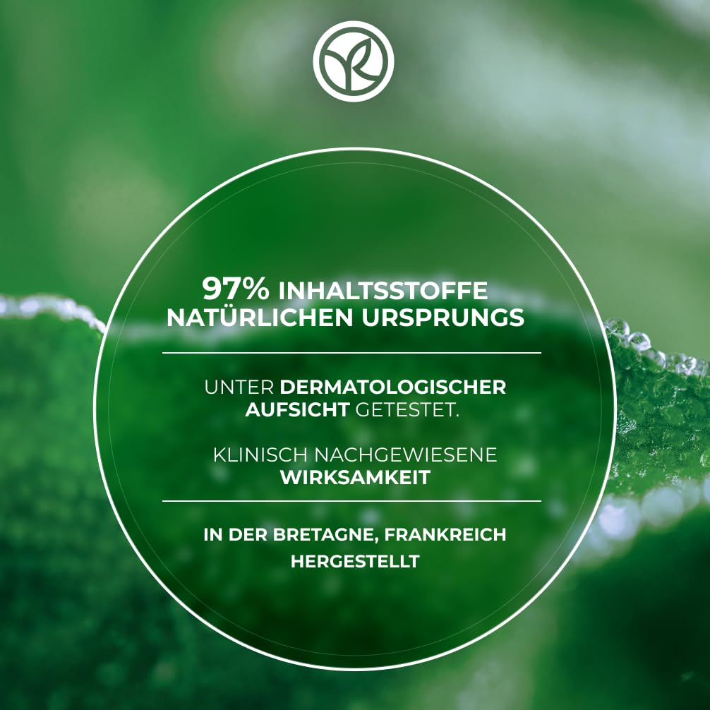 Yves Rocher LIFT Pro-COLLAGÈNE Anti-Falten Set – Tagescreme 50ml + Augenpflege 14ml – Mit Kollagen & Hyaluronsäure – Straffende Gesichtspflege & Glättende Augencreme