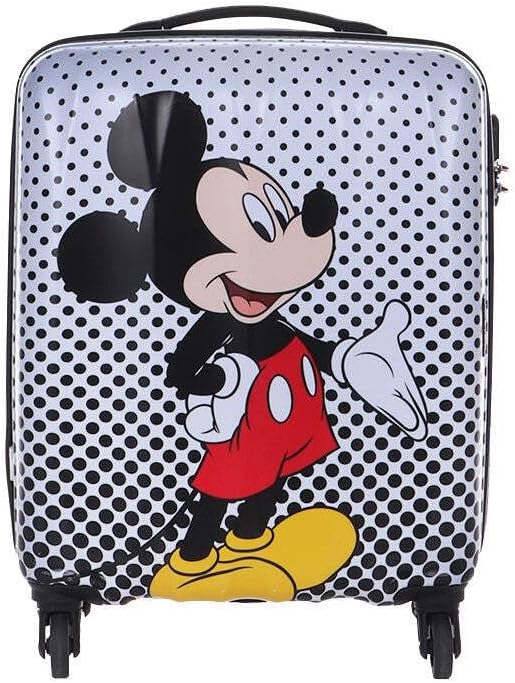 Disney Legends Spinner Cabin Suitcase, 55 cm