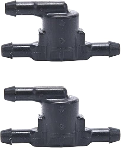 2 válvulas de retención de parabrisas, válvula de retención de limpiaparabrisas 85321-28020 piezas de repuesto para Toyota Lexus