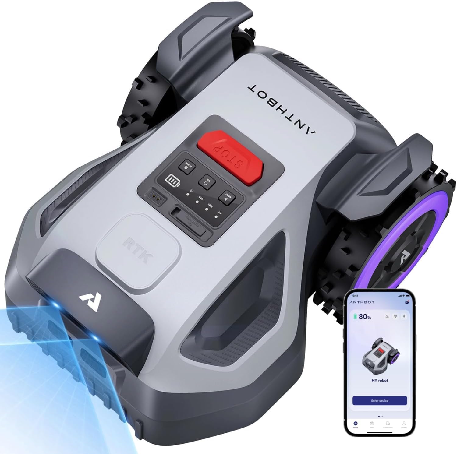 ANTHBOT M5