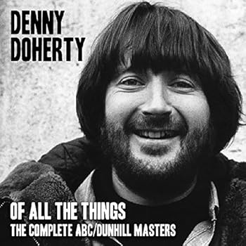 Music - CD Of All The Things: The Complete ABC/Dunhill Master [Spanish] Book